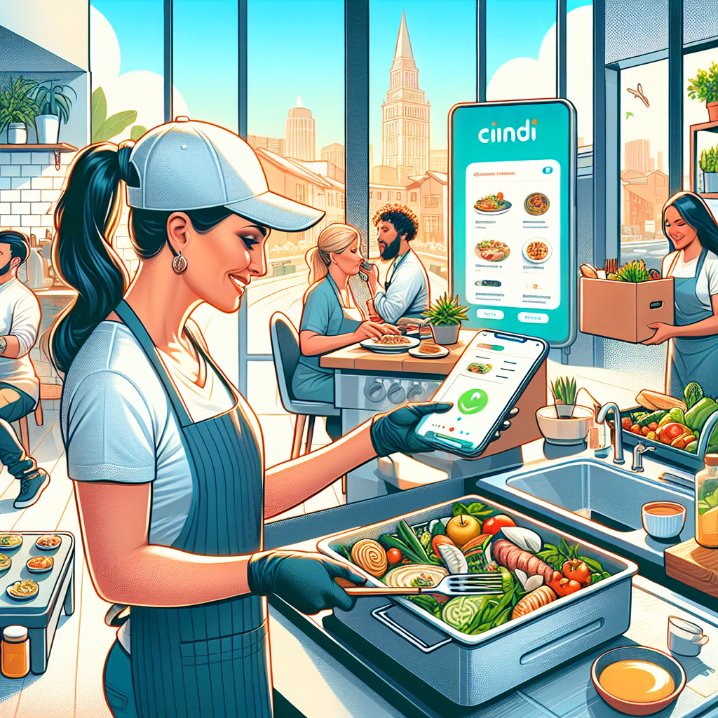 Cinndi: A Melhor Ferramenta de Atendimento para Delivery e Gastronomia
