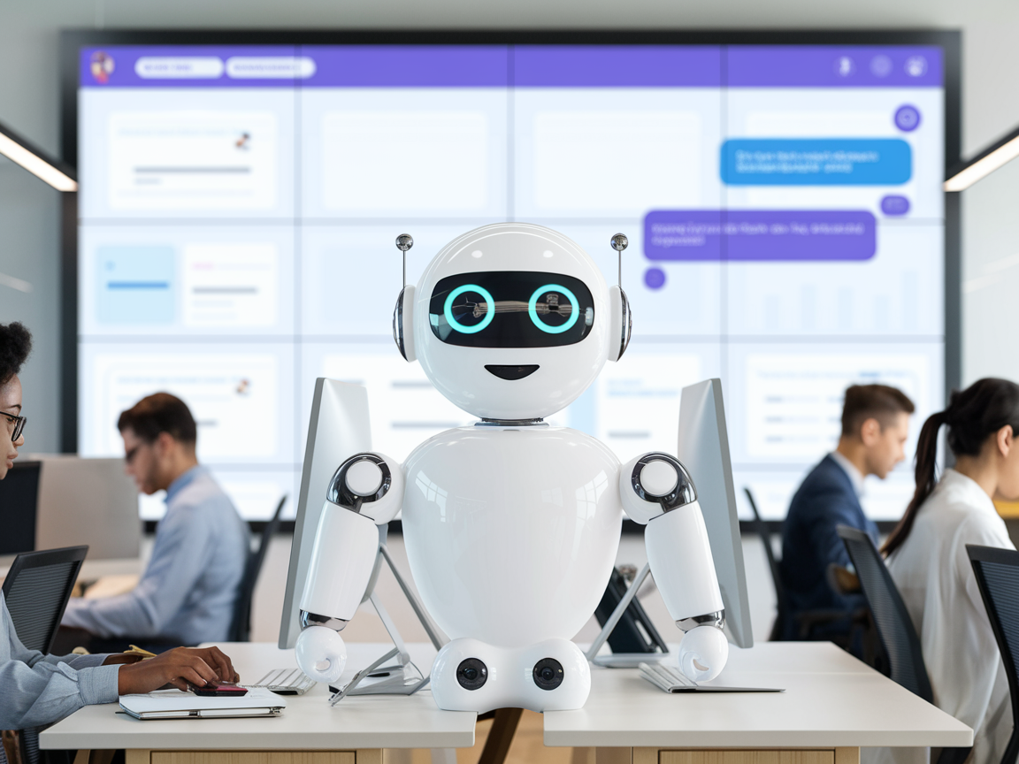 Dicas Práticas para Escolher o Melhor Chatbot com IA para Escritório: Guia para Iniciantes