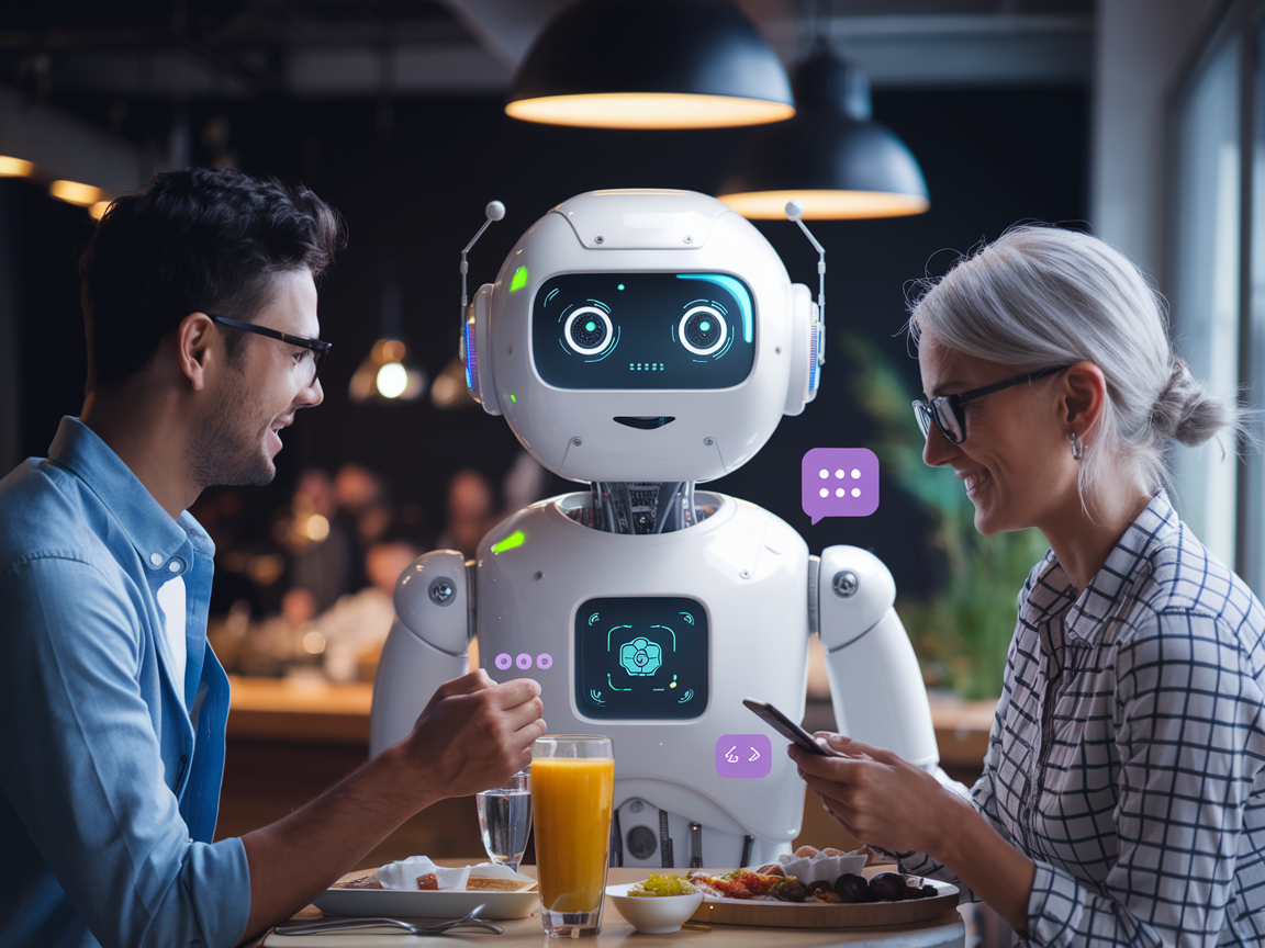Guia Completo sobre Cinndi: O Chatbot Robot do WhatsApp Perfeito para Empresas de Gastronomia