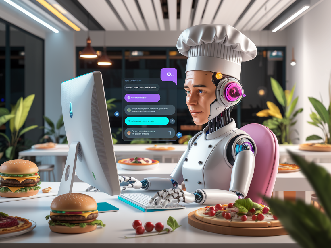 Guia Completo sobre o Melhor Chatbot de Atendimento para WhatsApp no Setor de Gastronomia