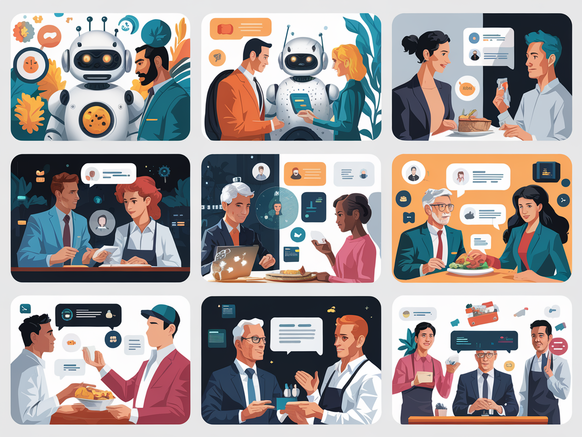 Guia Completo sobre o Melhor Chatbot para Indústrias: Transformando a Automação e Eficiência