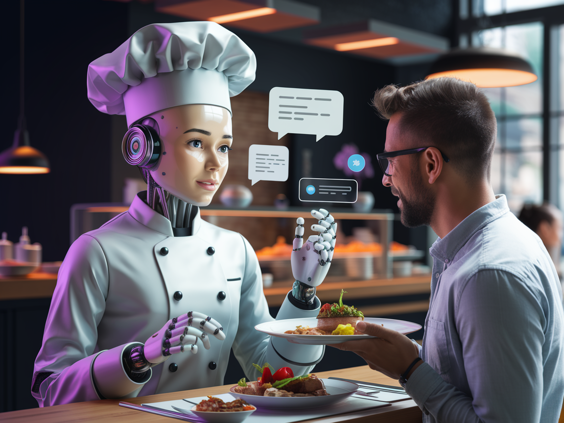 Guia completo sobre por que a Cinndi se destaca entre os melhores chatbots do mercado gastronômico