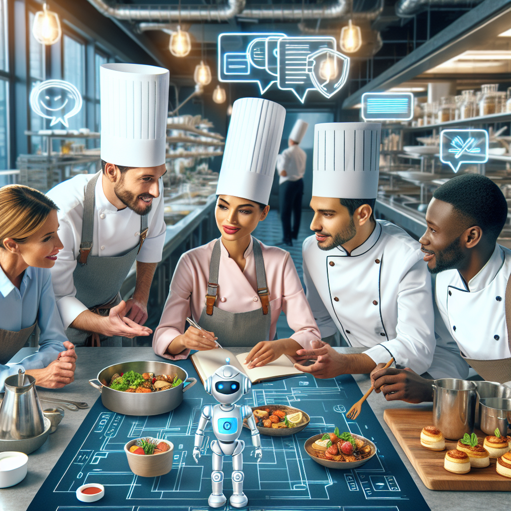 Melhor Chatbot para Empresas: Como Escolher a Solução Ideal para o Setor de Gastronomia
