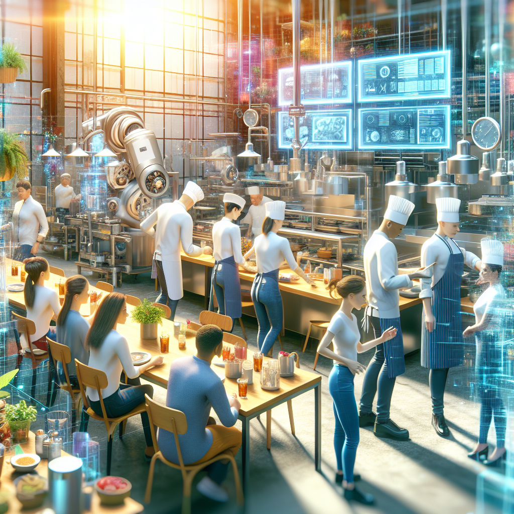 Melhor Chatbot para Escritórios: Otimize a Comunicação e Produtividade no Setor de Gastronomia