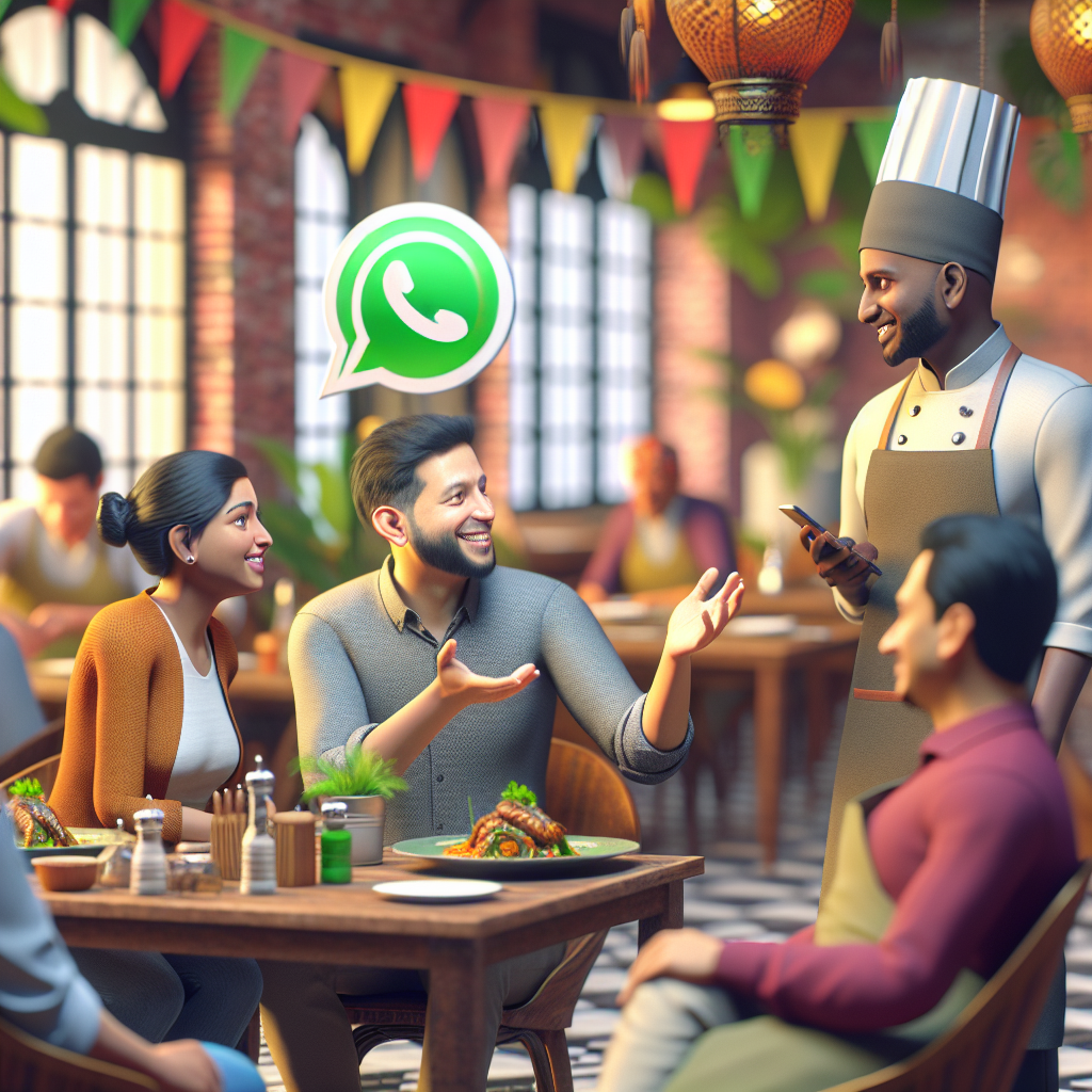 Melhor WhatsApp para Empresas: Como Escolher a Ferramenta Ideal para o Seu Restaurante
