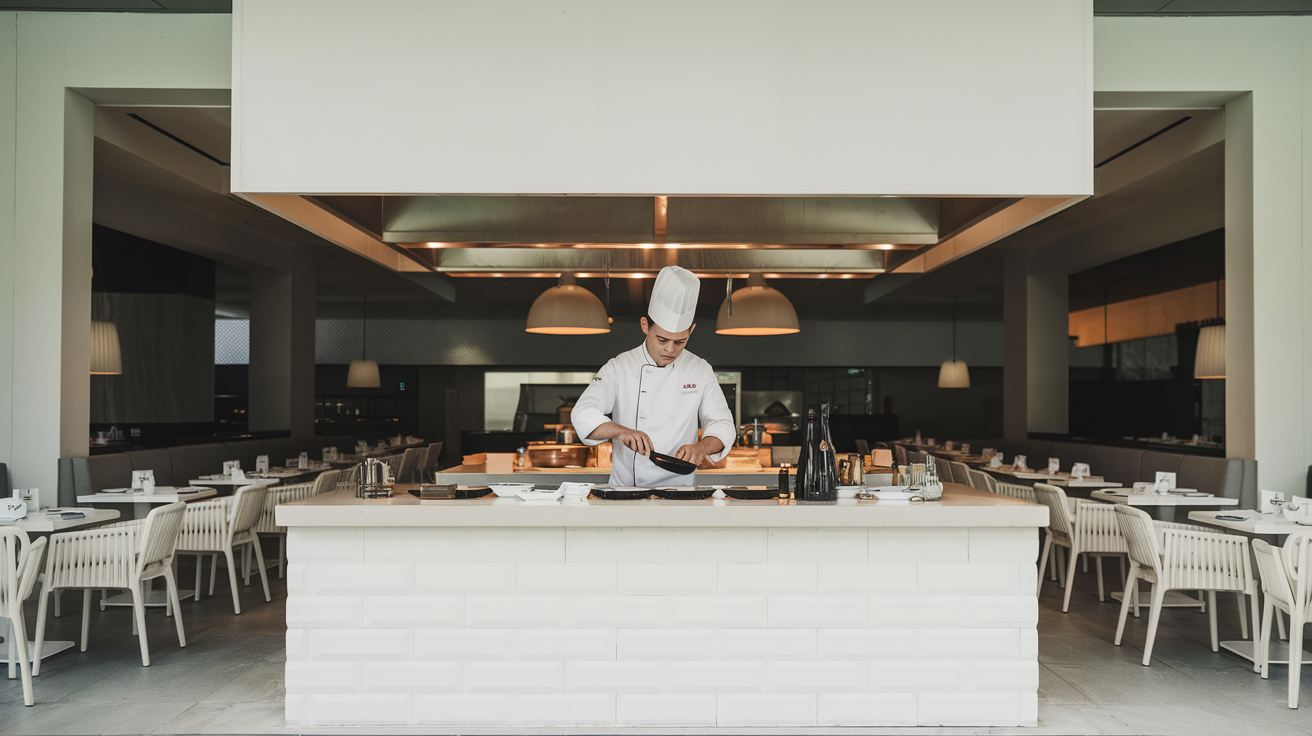 Cardápios digitais ganham espaço e otimizam gestão de restaurantes